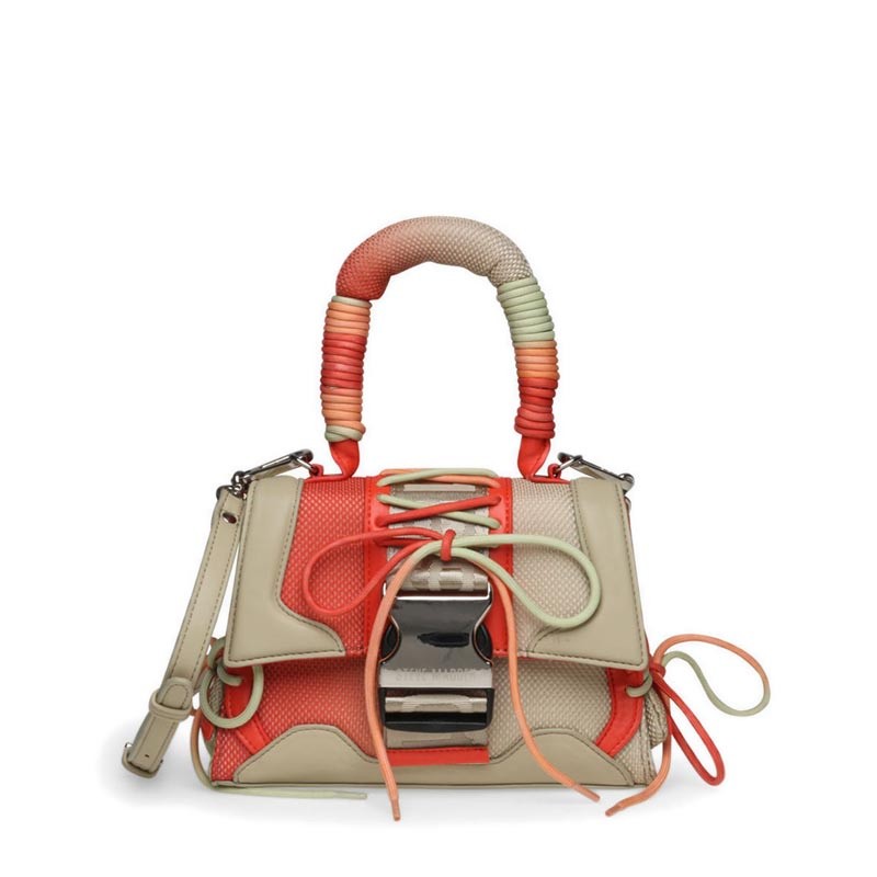 Steve Madden BDIEGO Women's Crossbody Bags-  Orange Multi