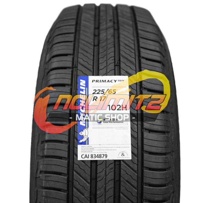 Ban Mobil Michelin Primacy Suv 225/65 R17