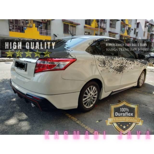 Hrga Dibanting Aksesoris Eksterior Mobil Bodykit Vios Gen3 Drive 68 Termurah Ongkirnya Bodikit