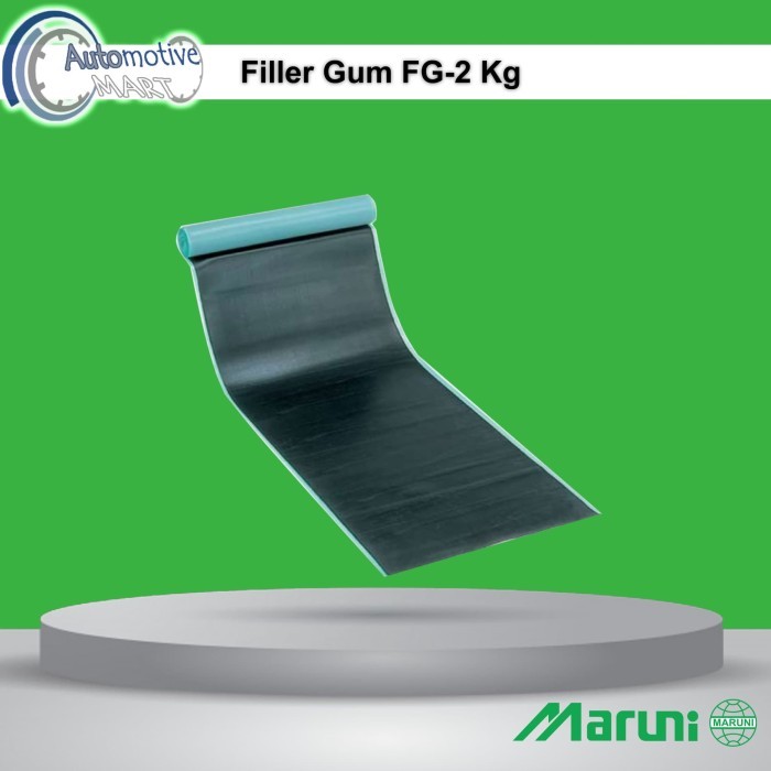 Maruni Filler Gum FG-02 Karet Tambal Ban Bakar Tiptop