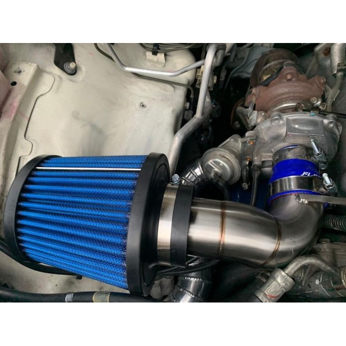 Pipa Open Filter Rspeed Pajero Sport Dakar / Triton - 4D56 Vgt