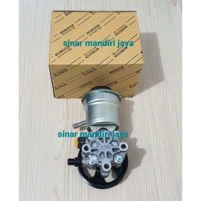 Pompa Power Steering Innova Bensin Asli Toyota