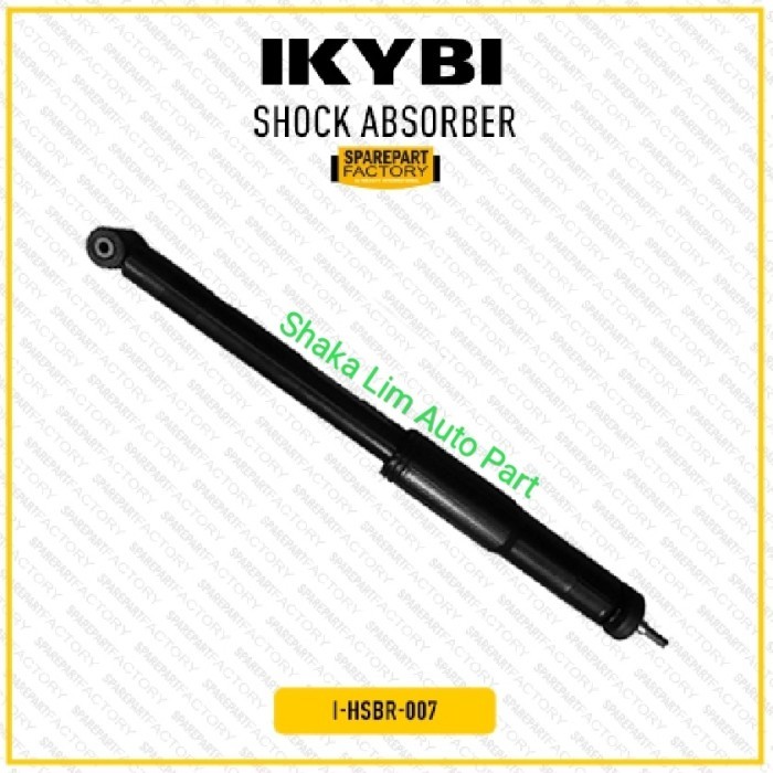 Shockbreaker Shock Breaker Absorber Belakang Jazz Gd3 City Gd8 Ikybi