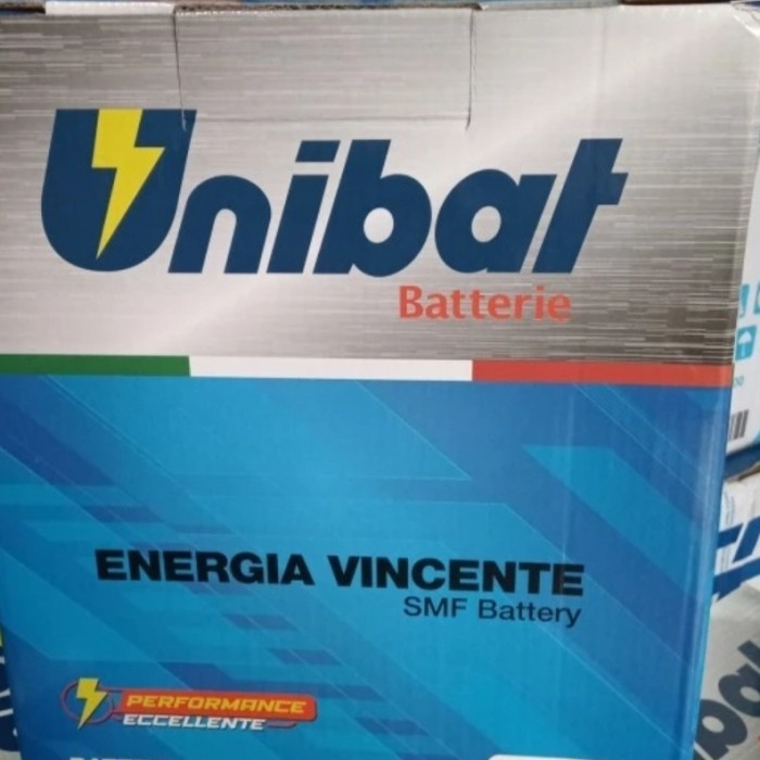 Aki Accu Mobil Kering Unibat Mf Ns60 46B24R