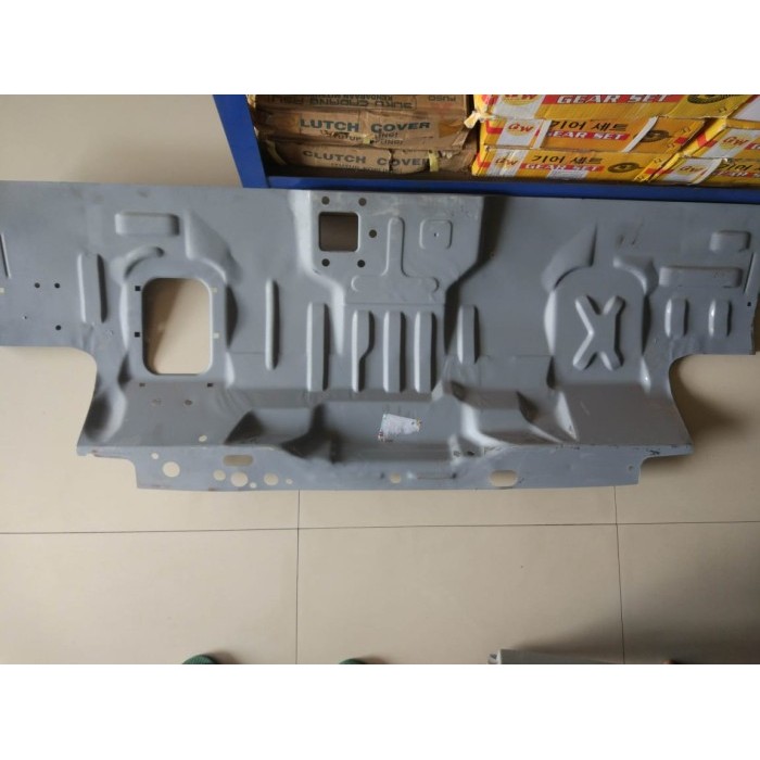 Lantai Plat Mitsubihi Ragasa Ps120/Ps100 Asli Ktb