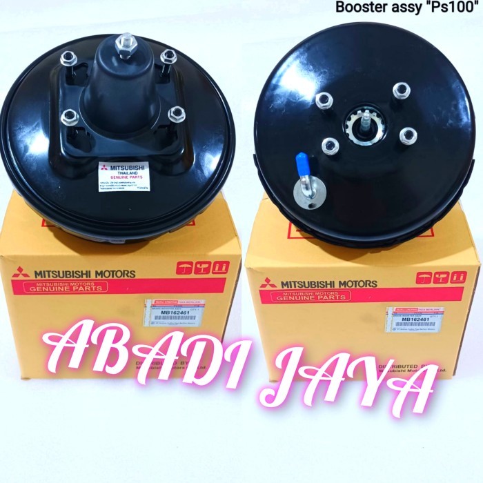 Booster Assy Ps100 100Ps Boster Servo Rem Ps100 100Ps Original