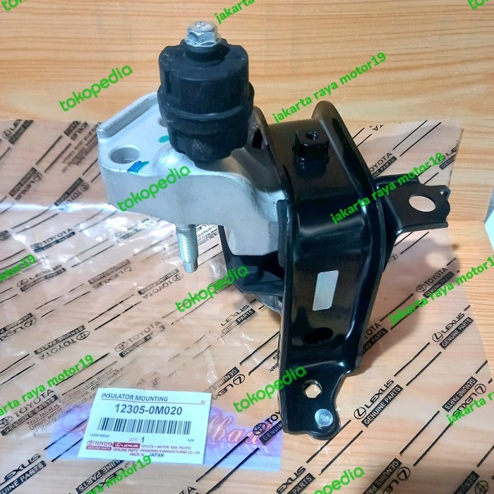 Engine Mounting Kanan Vios Gen 1 / Vios Old Original
