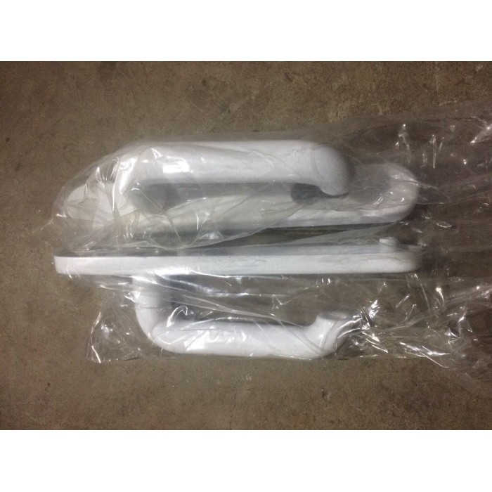 Handle Pintu UPVC (Handle Saja)