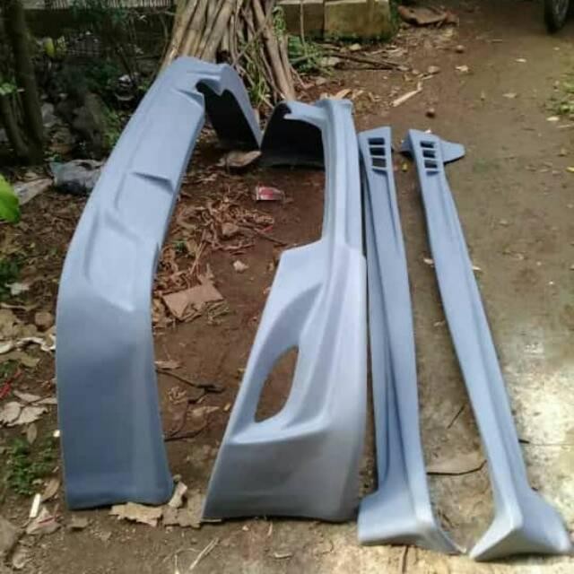 Bodykit Vios Gen 1 Model Viper