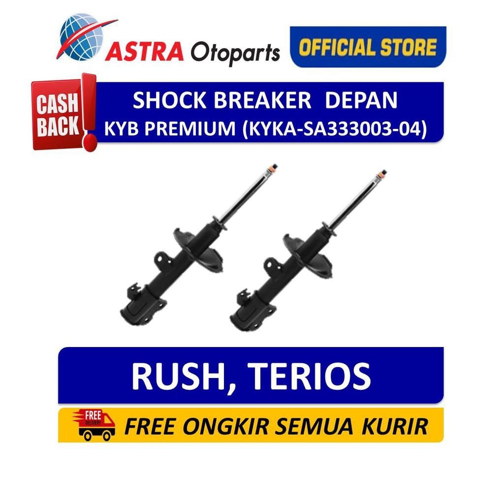Shock Breaker Depan Kyb Premium Rush Terios (Kyka-Sa333003-04)