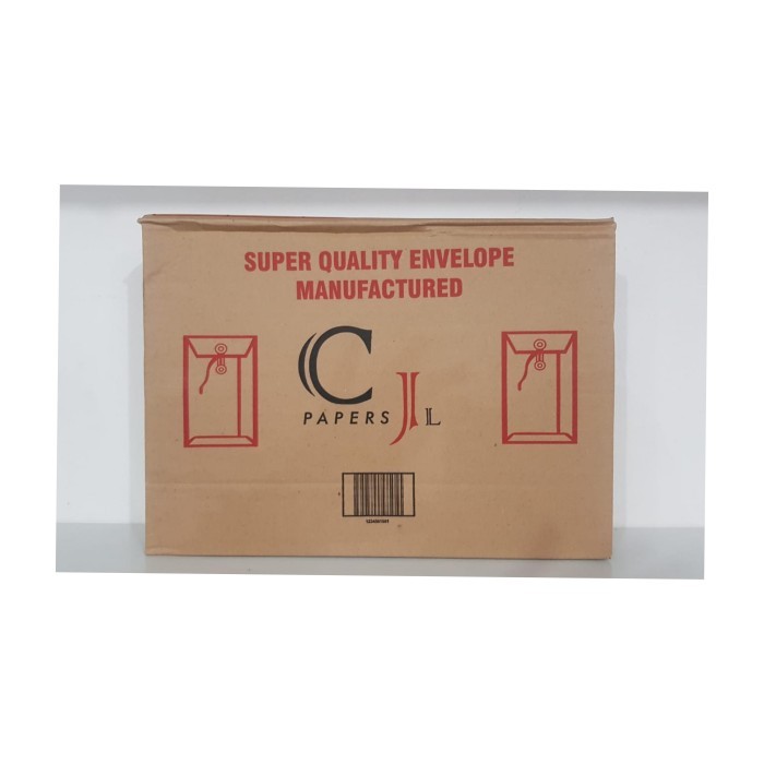 

Sale Amplop Coklat Bertali Mail