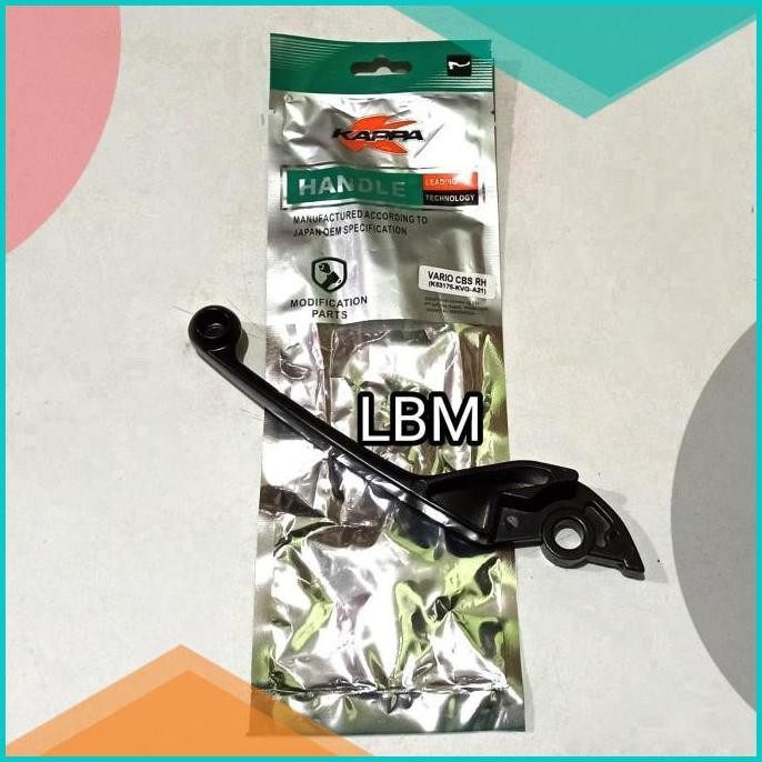 HANDLE REM KANAN HONDA VARIO CBS VARIO 125 OLD CBS VARIO 110 TECHNO CB