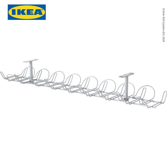 

Rak Gantung Pengatur Kabel Bawah Meja 70 cm