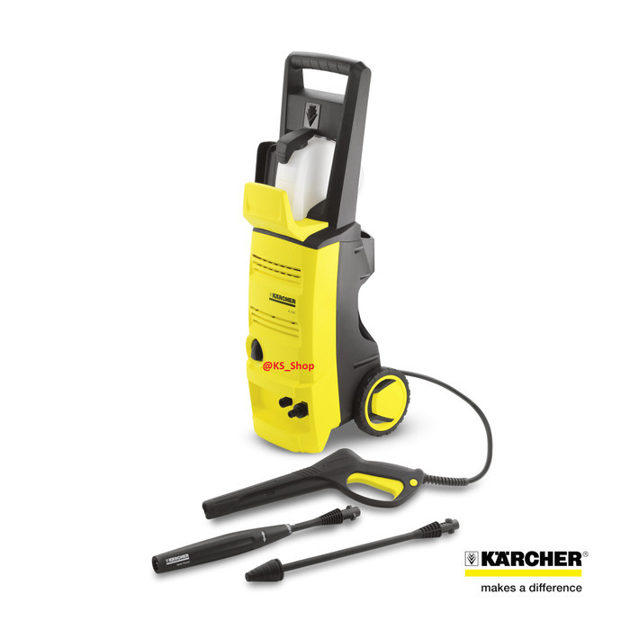 Proses Cepat Karcher K 3.450 K3450 K 3450 High Pressure Cleaner