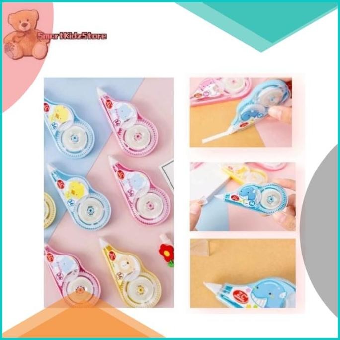 

Correction tape / Tip X Kertas / Pita Koreksi 2'in 1'in 07D35Z4 jual c
