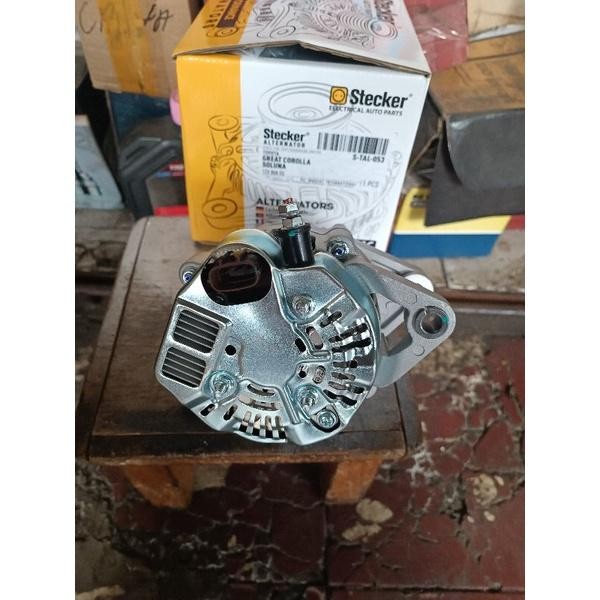 Dinamo Ampere Alternator Great Corolla Soluna Oem