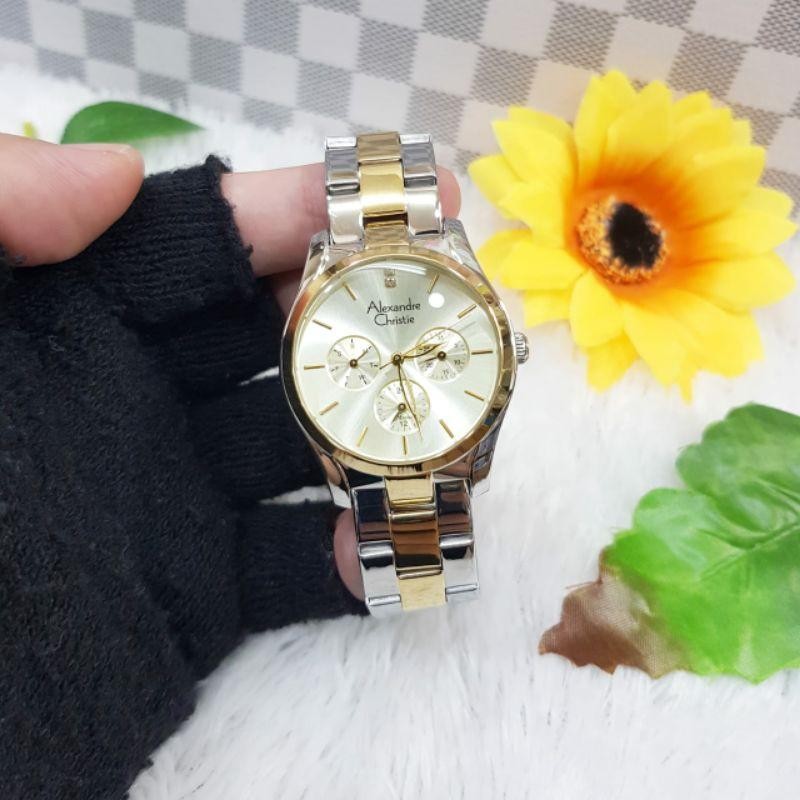 Ac.2910 Kombinasi Gold