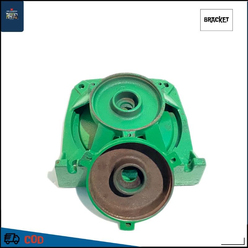SPAREPART BRACKET RUMAH BEARING POMPA AIR SHIMIZU JET 100 BIT ORISINIL