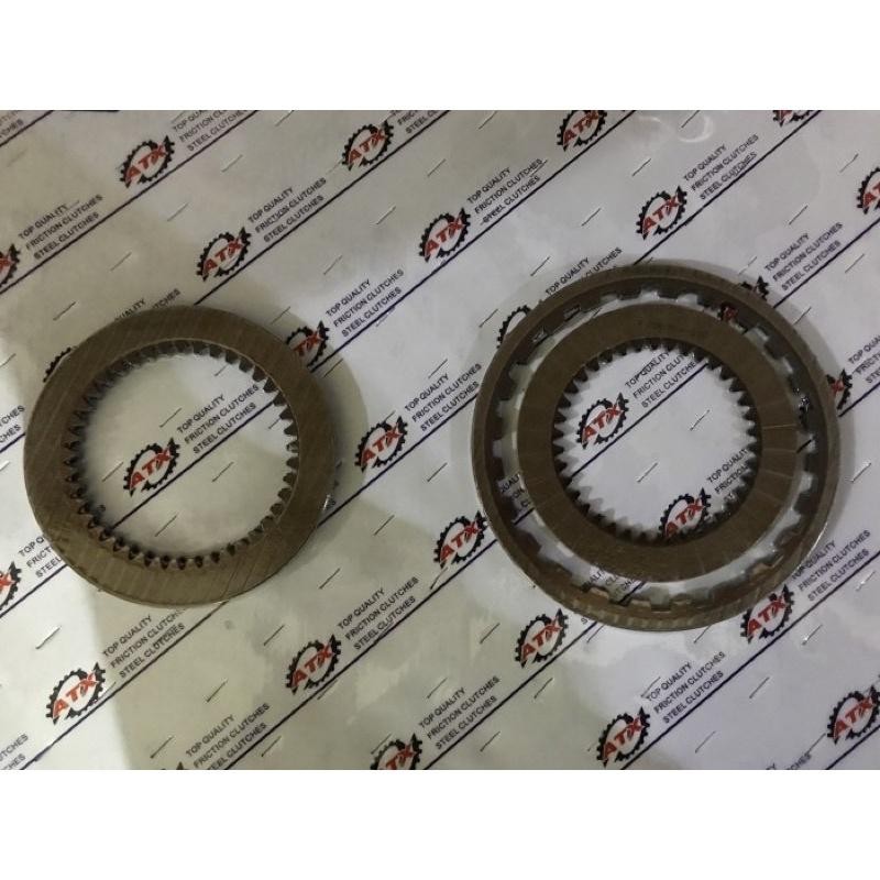 Kampas Kopling Matic Honda Jazz Gd3 2004-2008, City Gd8 2003-2008Kampas Kopling Matic Honda Jazz Gd3