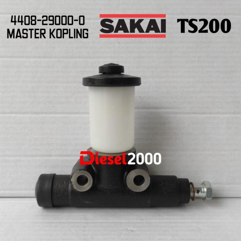 Master Kopling Sakai Ts200 Ts 200 Pn.4408-29000-0 / 4408290000