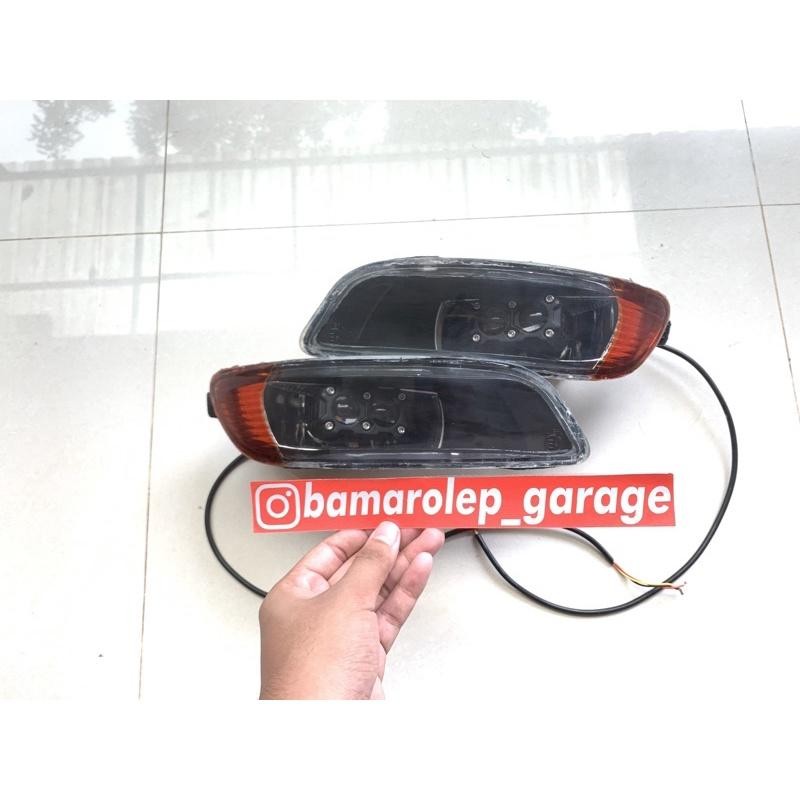 Foglamp Led Kijang Kapsul 2003-2004