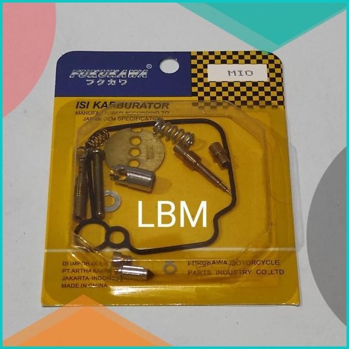 REPAIR KIT KARBURATOR MIO SPORTY MIO SOUL MIO FINO KARBU MIO SMILE 07D