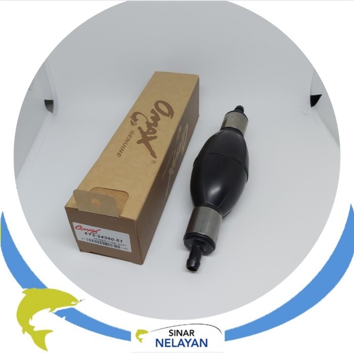 Primary Pump / Pompa Bensin Untuk Mesin Tempel Yamaha 40Pk - 200Pk Murah