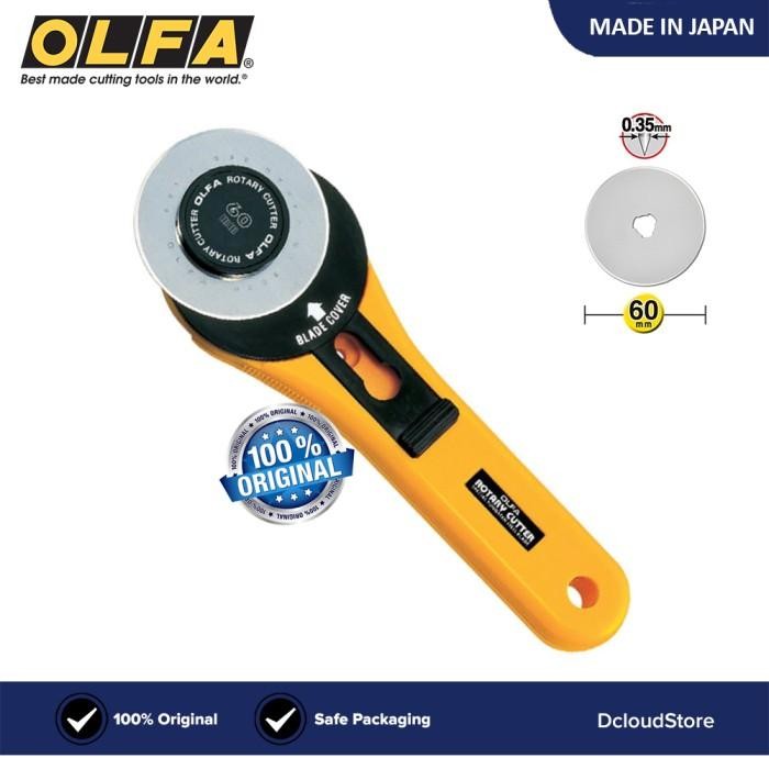

Rotary Cutter Olfa Rty-3/G