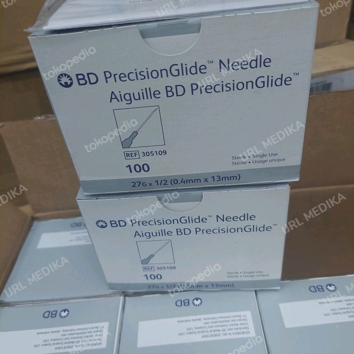 Needle 27 Bd/Bd Needle 27G Original