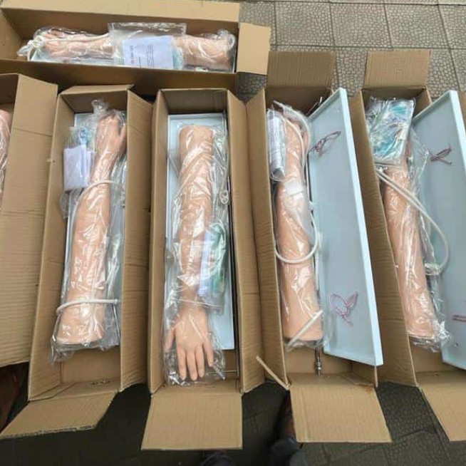 Phantom Tangan Infus Original Guan Long Terlaris