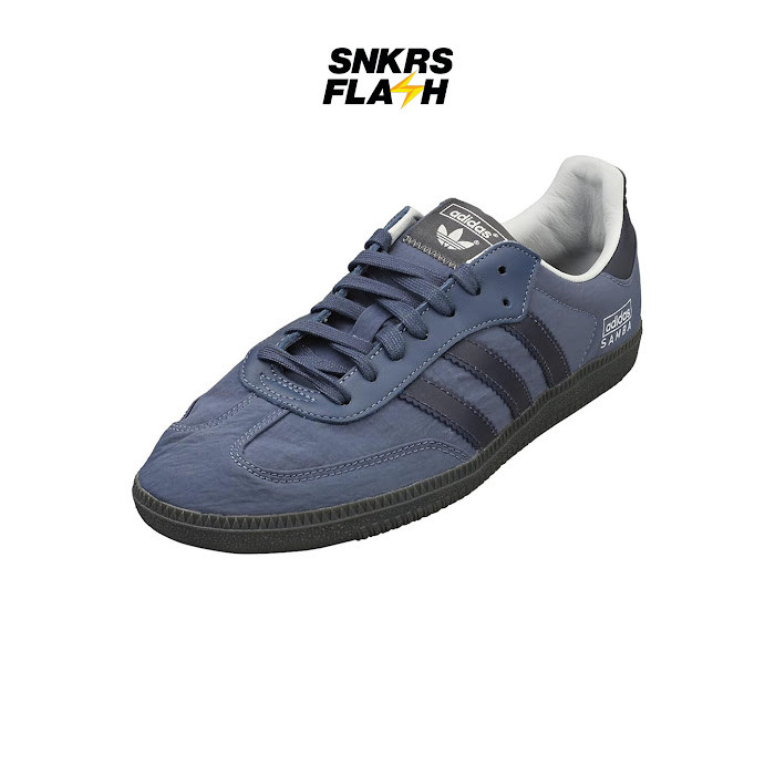 ADIDAS Samba Og Ink Night Indigo Sepatu Sneakers Pria - IG6169 - Size 46