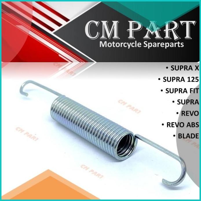 Per Pedal/injekan Rem Belakang Supra X 125/Fit New/Revo/Blade/ Supra X