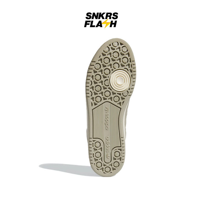 ADIDAS Centennial 85 Lo 001 Sesame Cream White Sepatu Sneakers Pria - ID5774 - Size 45.3