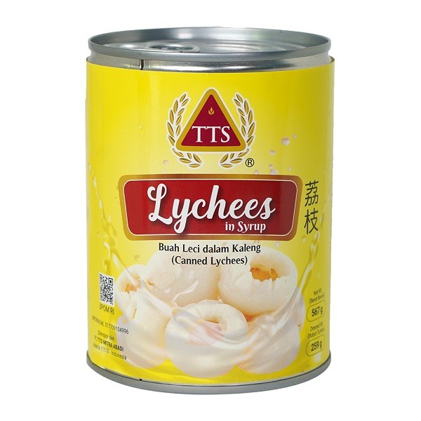 

TTS LYCHEE 567 GR