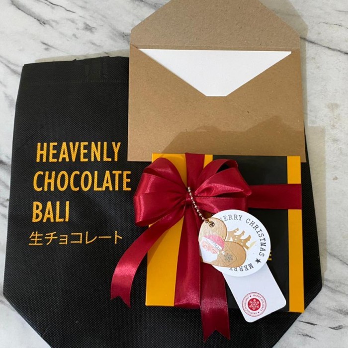 

HEAVENLY CHOCOLATE BALI DI JAKARTA (SQUARE BOX 170 GRAM)