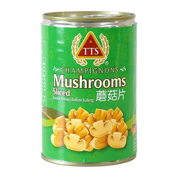 

TTS CHAMPIGNONS MUSHROOM 425 GR