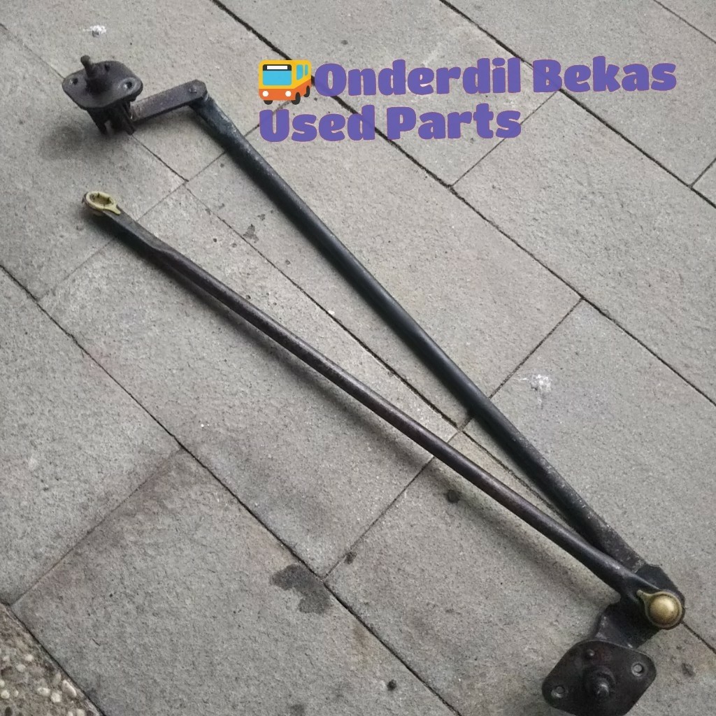 link linkage wiper Mazda 323 interplay