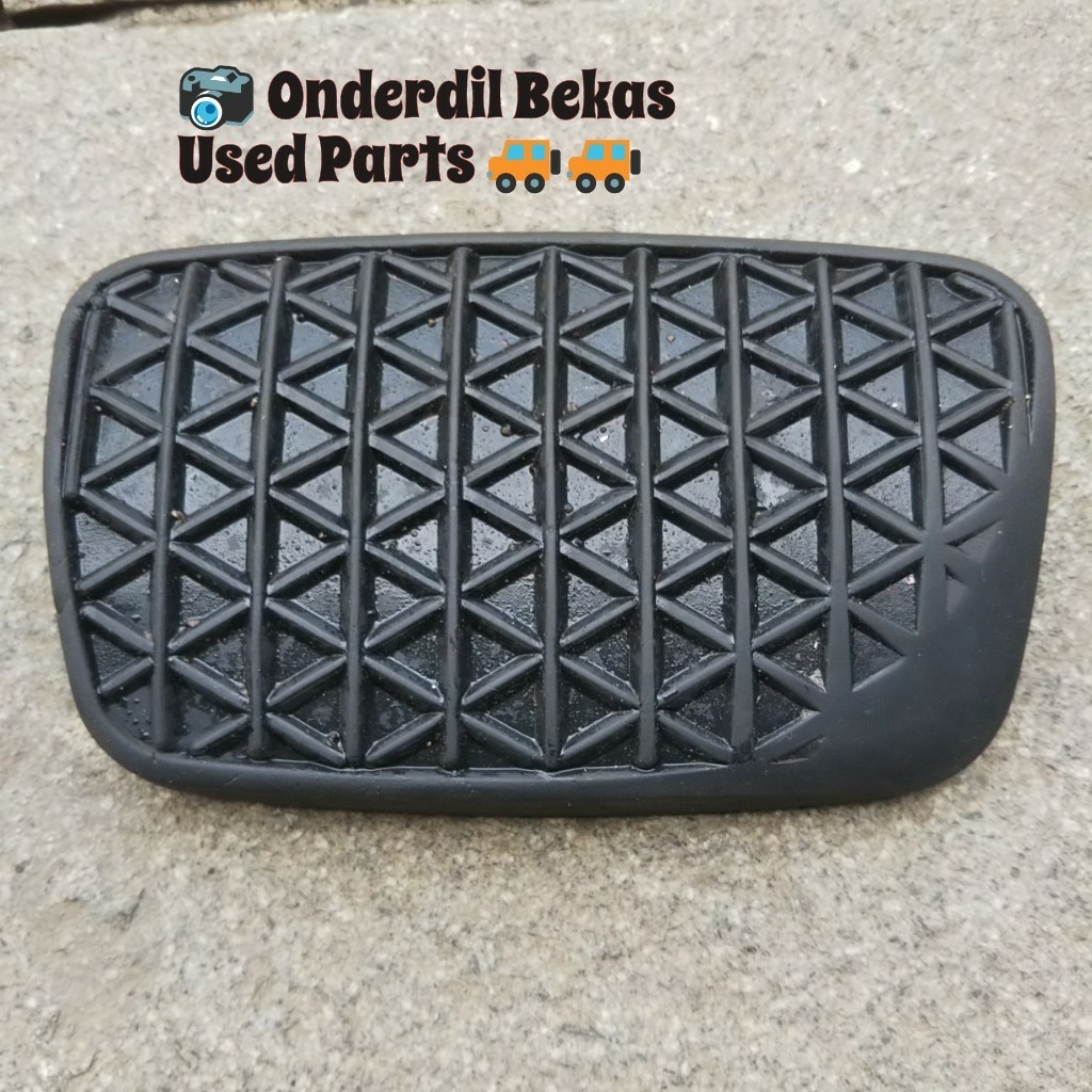 karet pedal rem Opel Chevrolet zafira matic