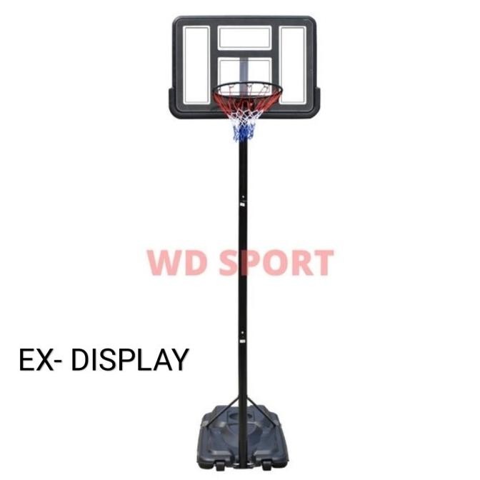 [GOSEND] Ring Basket S-003 PROCOURT Portable Portabel Dewasa Pro court