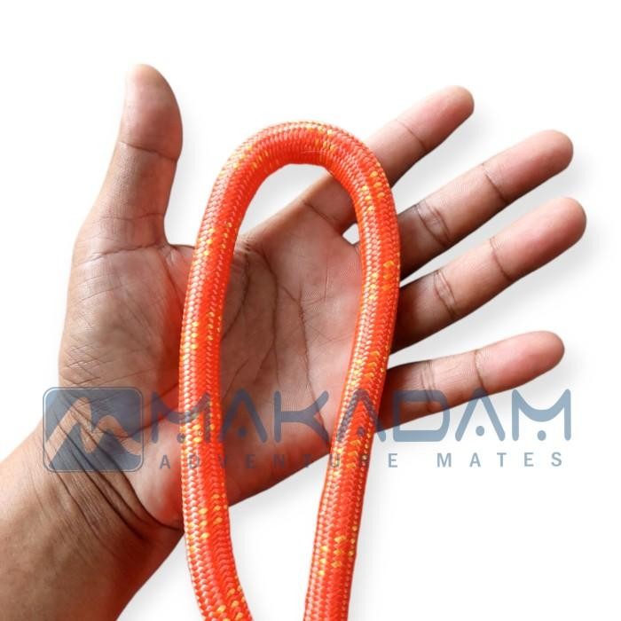 Tali Carmantel Rescue Paracord Panjat Tebing 12Mm
