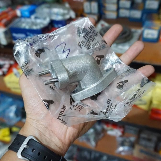 .........] Intake Manipol Standar Vespa PTS Special Original FA Italia