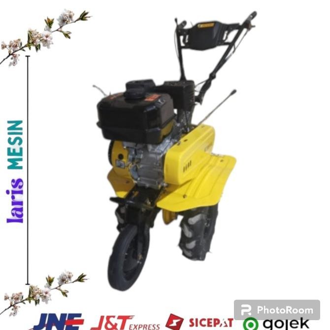 MESIN BAJAK MINI / MINI TILLER / CULTIVATOR MEREK RONIN TYPE RN 900 VB ORIGINAL DAN TERPERCAYA