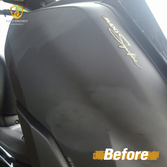 BISA FAKTUR Shampo motor doff - matte shampoo - Sampo sabun cuci motor - wash