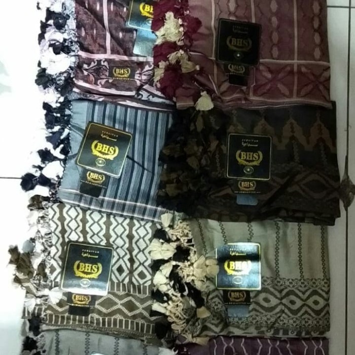 TERLARIS SORBAN BHS JAGUARD