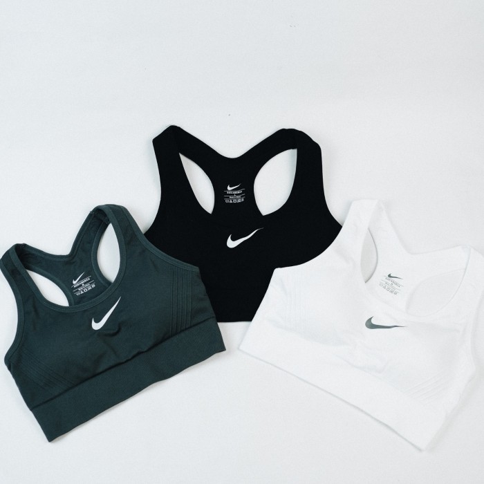 Nike Sport Bra Medium Support Nike DriFIT Sports Bra Original 100% BNIP