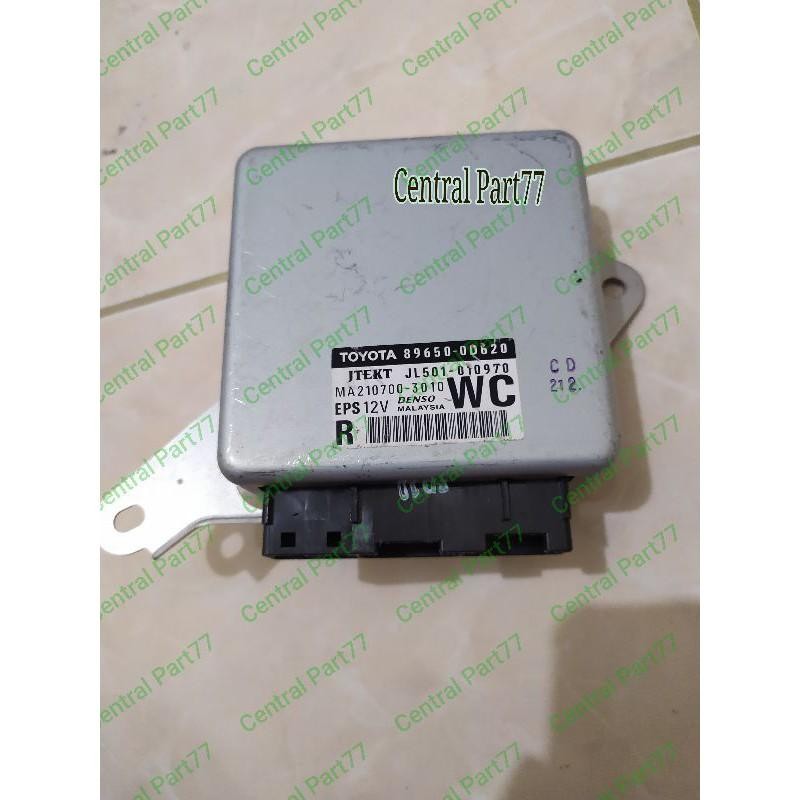 Modul Eps Modul Steer All New Vios 89560-0D620 Original