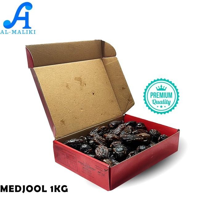 

Baru Kurma Medjool California Jumbo 1Kg Premium Date