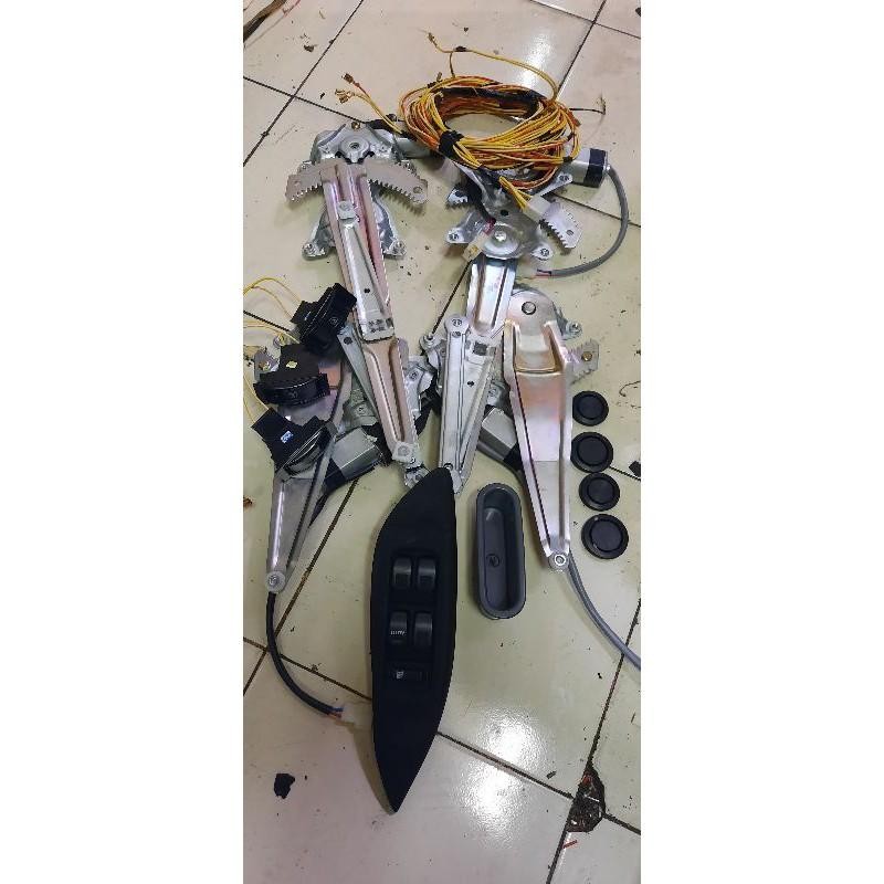 Power Window Vios Limo Gen2