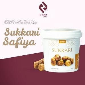 

Baru Kurma Sukari Ember 850 Gram Grade A Premium | Kurma Raja Best Quality