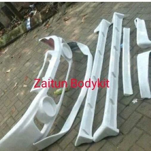 Bodykit Mitshubishi Lancer Evolution Evo 4